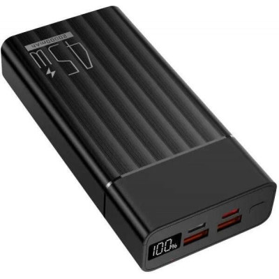 YENKEE YPB 2145 20000mAh 45W Black (37000116)