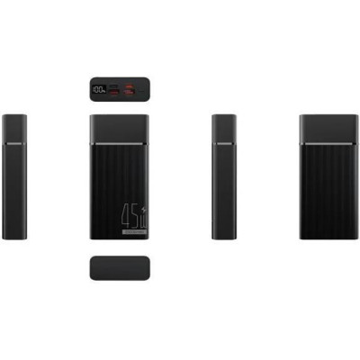 YENKEE YPB 2145 20000mAh 45W Black (37000116)