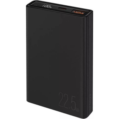 Proove Hyper Flux 10000mAh 22.5W Black (PBH120120001)