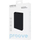 Proove Hyper Flux 10000mAh 22.5W Black (PBH120120001)