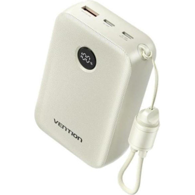 Vention 20000mAh 22.5W Beige (FKBN0-C)