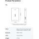 Baseus PicoGo 10000mAh 20W Black (P10076801123-00)