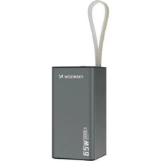 Wozinsky Wozinsky K65+ 30000 mAh 65W Gray
