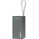 Wozinsky Wozinsky K65+ 30000 mAh 65W Gray