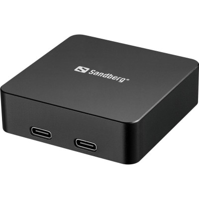 Sandberg 3in1 Magnet 5000mAh Black (421-28)