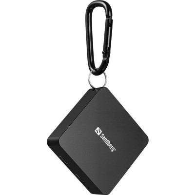 Sandberg 3in1 Magnet 5000mAh Black (421-28)