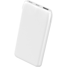 Platinet 10000mAh White (PMPB1010W)