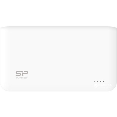 Silicon Power S200 White 20000mAh (SP20KMAPBK200P0W)