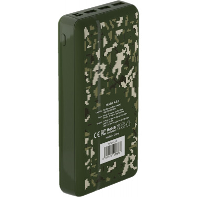 Mibrand 4.5.0 30000MAH 20W FOREST SPIRIT (MI30K/4.5.0)