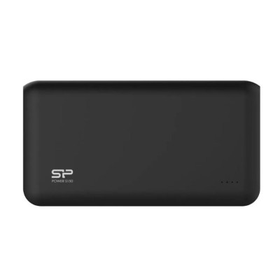 Silicon Power Power Bank S150 15000 mAh black (SP15KMAPBK150P0K)