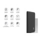 Silicon Power Power Bank S150 15000 mAh black (SP15KMAPBK150P0K)