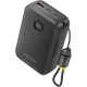 Vention 20000mAh 22.5W Black (FKBB0-C)
