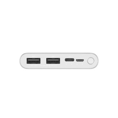 Xiaomi Mi Power bank 3 10000mAh Silver PLM13ZM