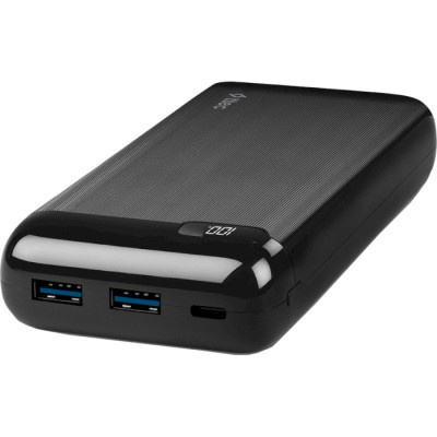 TTEC 20000mAh LCD PD Black (2BB186S)