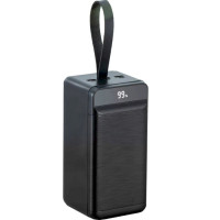 XO PR158 22.5W 50000mAh Black