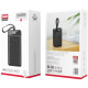 XO PR158 22.5W 50000mAh Black