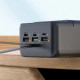XO PR158 22.5W 50000mAh Black