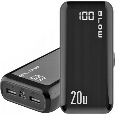 BLOW PB30A 30000mAh 20W Black (PB30A)