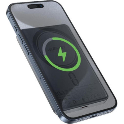 Acefast M12 10000mAh 20W Black