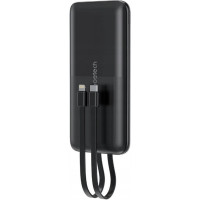 Choetech B654 10000mAh Black (B654-BK)