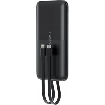 Choetech B654 10000mAh Black (B654-BK)