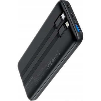 Choetech B654 10000mAh Black (B654-BK)