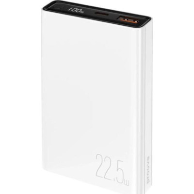 Proove Hyper Flux 10000mAh 22.5W White (PBH120120002)