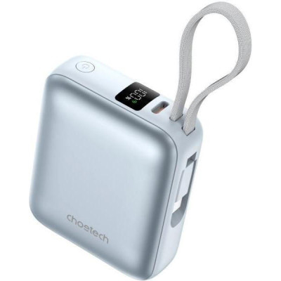 Choetech B832 10000mAh 35W Light Blue (B832-LBE)
