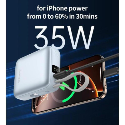Choetech B832 10000mAh 35W Light Blue (B832-LBE)