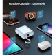 Choetech B832 10000mAh 35W Light Blue (B832-LBE)