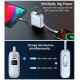 Choetech B832 10000mAh 35W Light Blue (B832-LBE)