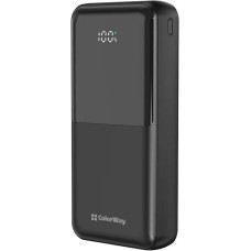 ColorWay DigiPower 20000mAh Black (CW-PB200LP01BK)