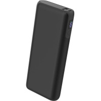 Platinet 20000mAh 65W Black (PMPB20DL202B)