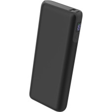 Platinet 20000mAh 65W Black (PMPB20DL202B)