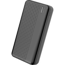 2E 20000mAh, Geometry, PD+ QC 3.0 18W, black (2E-PB2072PD-BLACK)