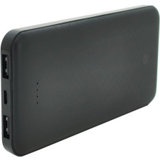 Dexim DCA0013 10000mAh Fast Charge Black (DCA0013/29506)