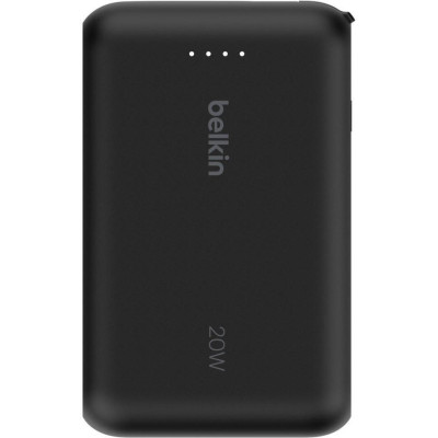 Belkin Boost Charge 10000mAh Black (BPB021HQBK)