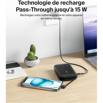 Belkin Boost Charge 10000mAh Black (BPB021HQBK)