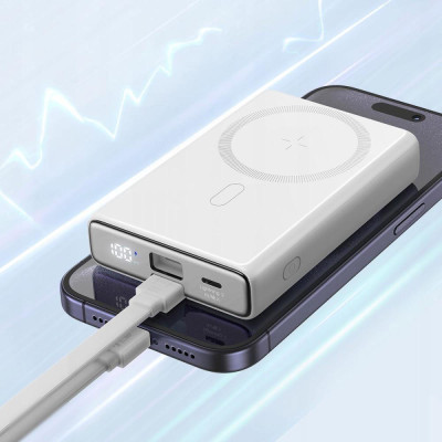 Joyroom 10000 mAh 20W White (JR-PBM01)