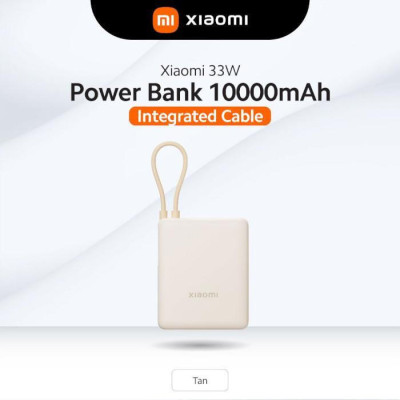 Xiaomi 10000mAh 33W Tan (BHR9333GL)