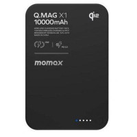 Momax 10000mAh Black (IP136AQ2D)