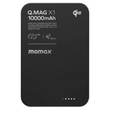 Momax 10000mAh Black (IP136AQ2D)