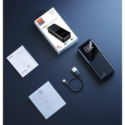 Joyroom JR-T015 15W 30000mAh Black