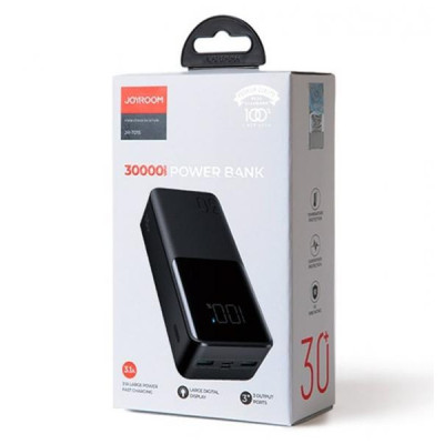 Joyroom JR-T015 15W 30000mAh Black