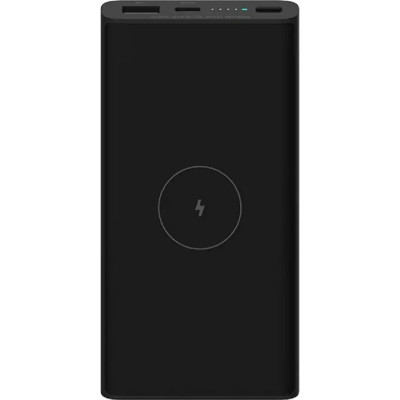 Xiaomi Mi 10W Wireless Power Bank 10000mAh Black (BHR5460GL)