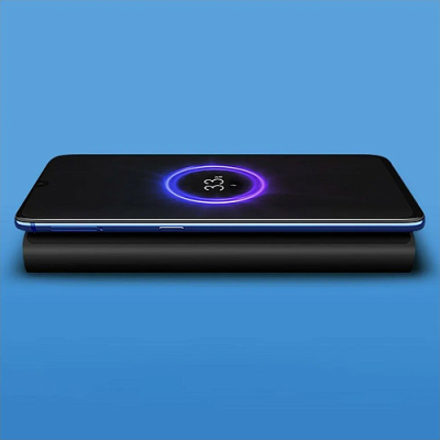 Xiaomi Mi 10W Wireless Power Bank 10000mAh Black (BHR5460GL)