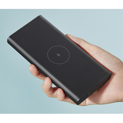 Xiaomi Mi 10W Wireless Power Bank 10000mAh Black (BHR5460GL)
