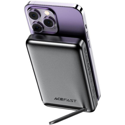 Acefast M6 10000mAh 20W Black (AFM6B)