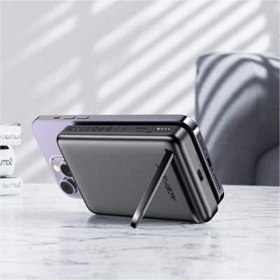 Acefast M6 10000mAh 20W Black (AFM6B)