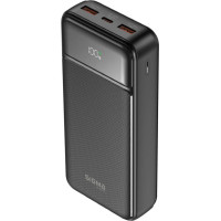 Sigma mobile X-Power SI20A4QL 20000mAh Black (4827798799710)